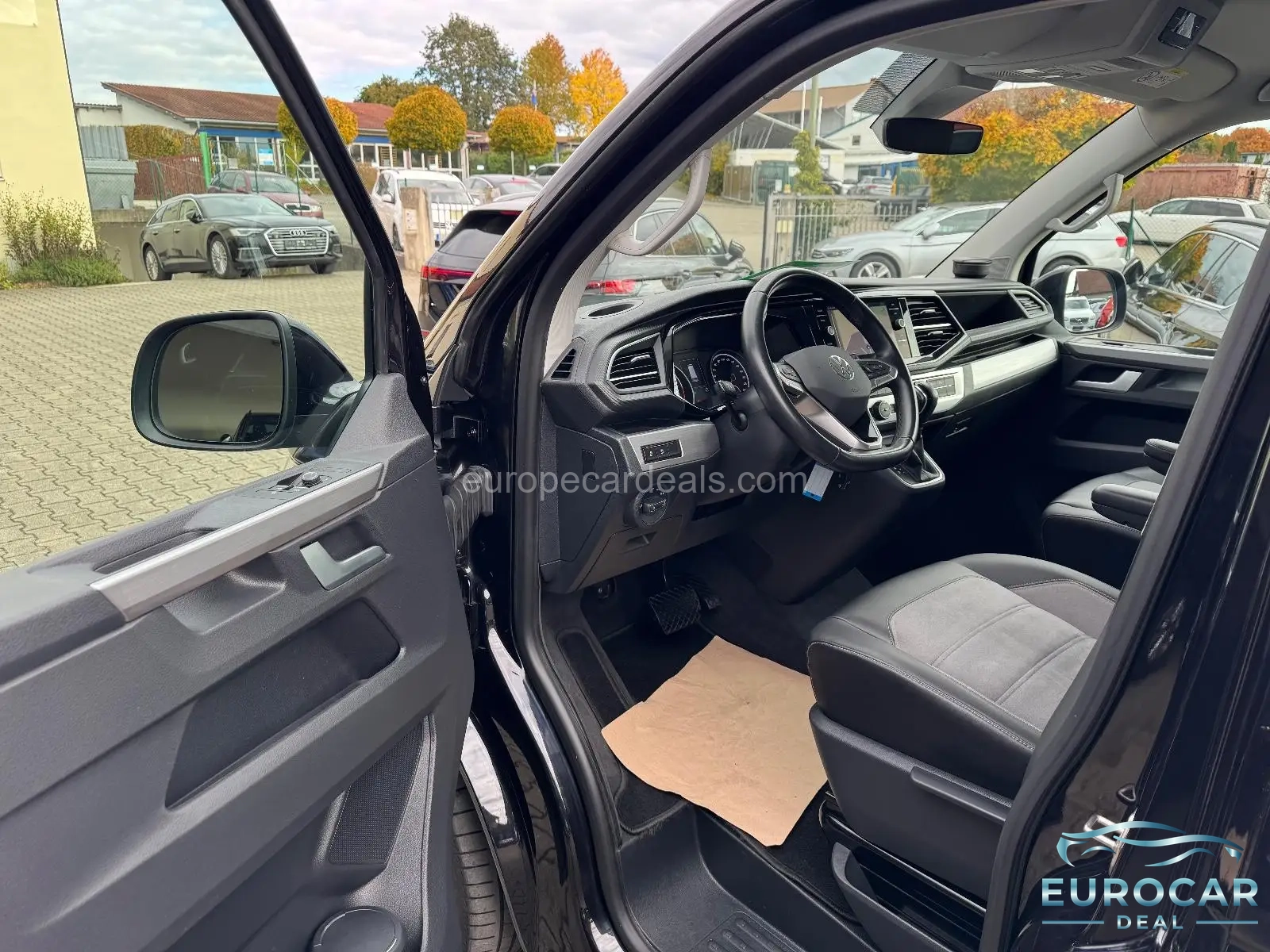 Volkswagen T6 Multivan