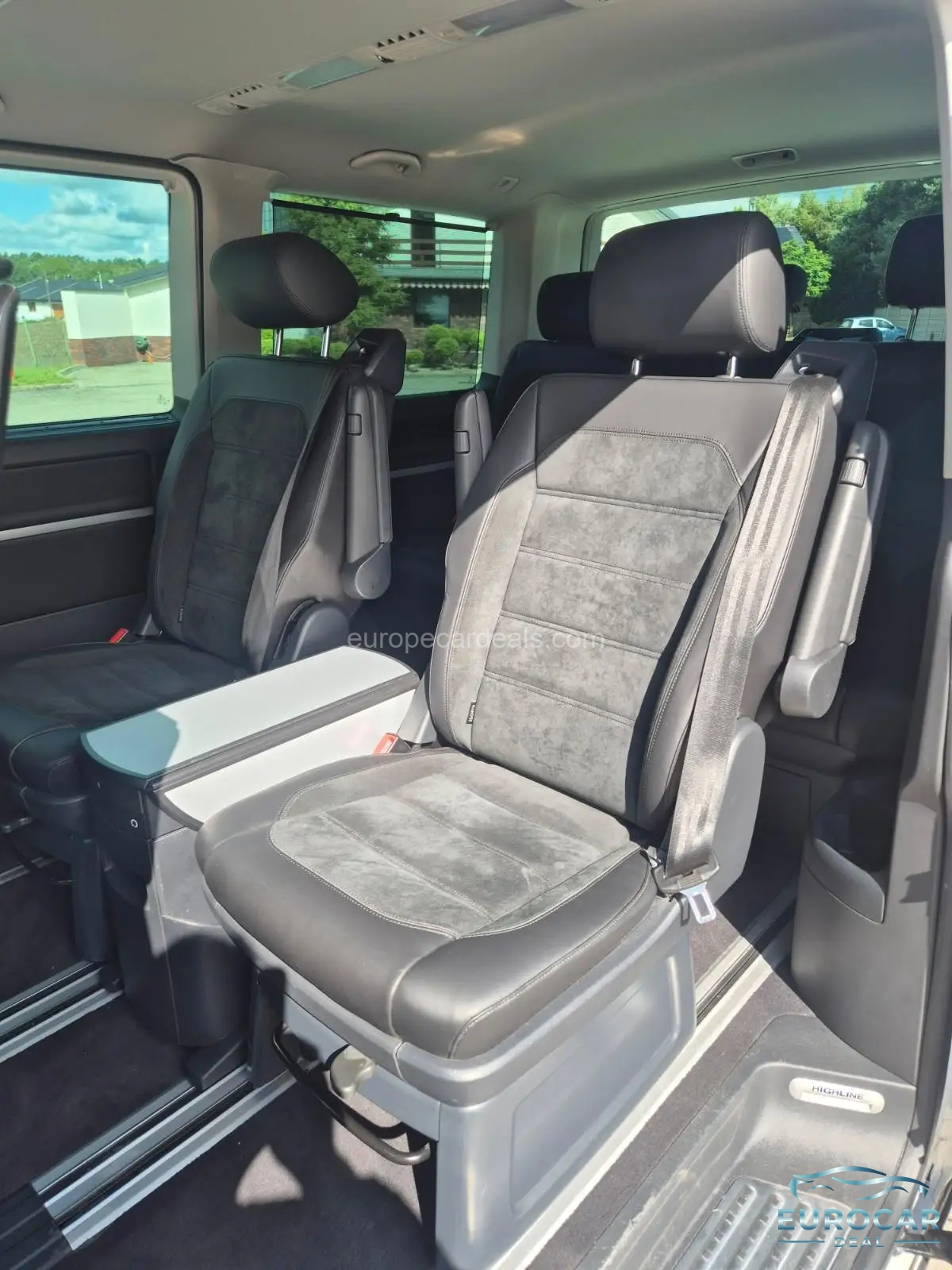 Volkswagen T6 Multivan