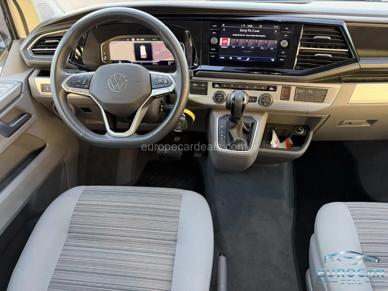 Volkswagen T6 California