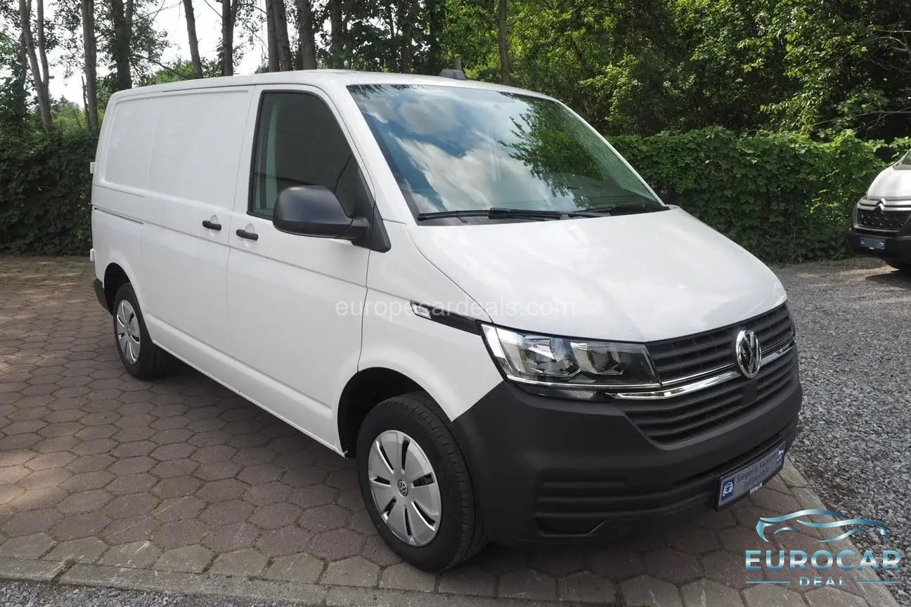 Volkswagen T6 Transporter