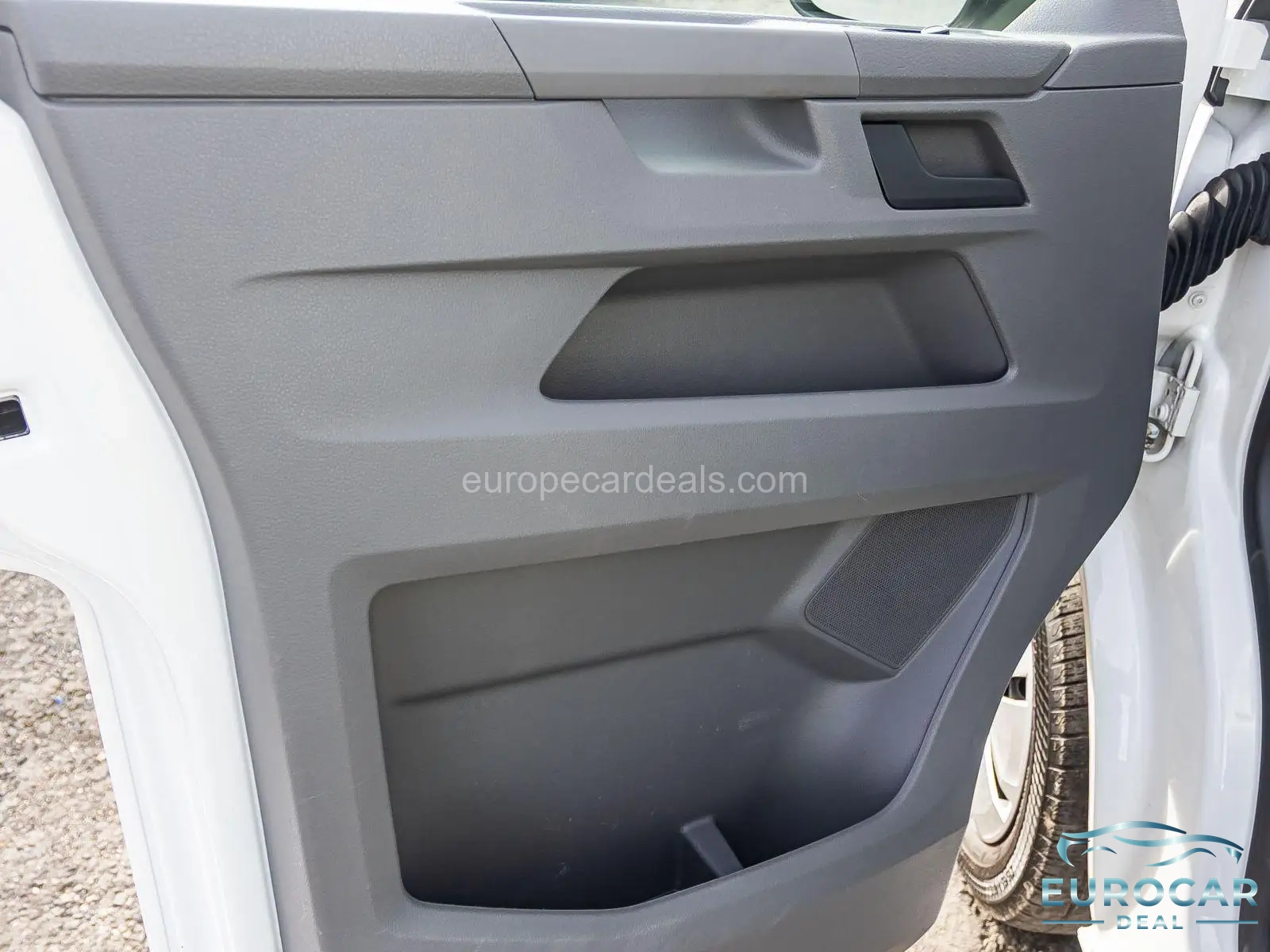 Volkswagen T6 Transporter