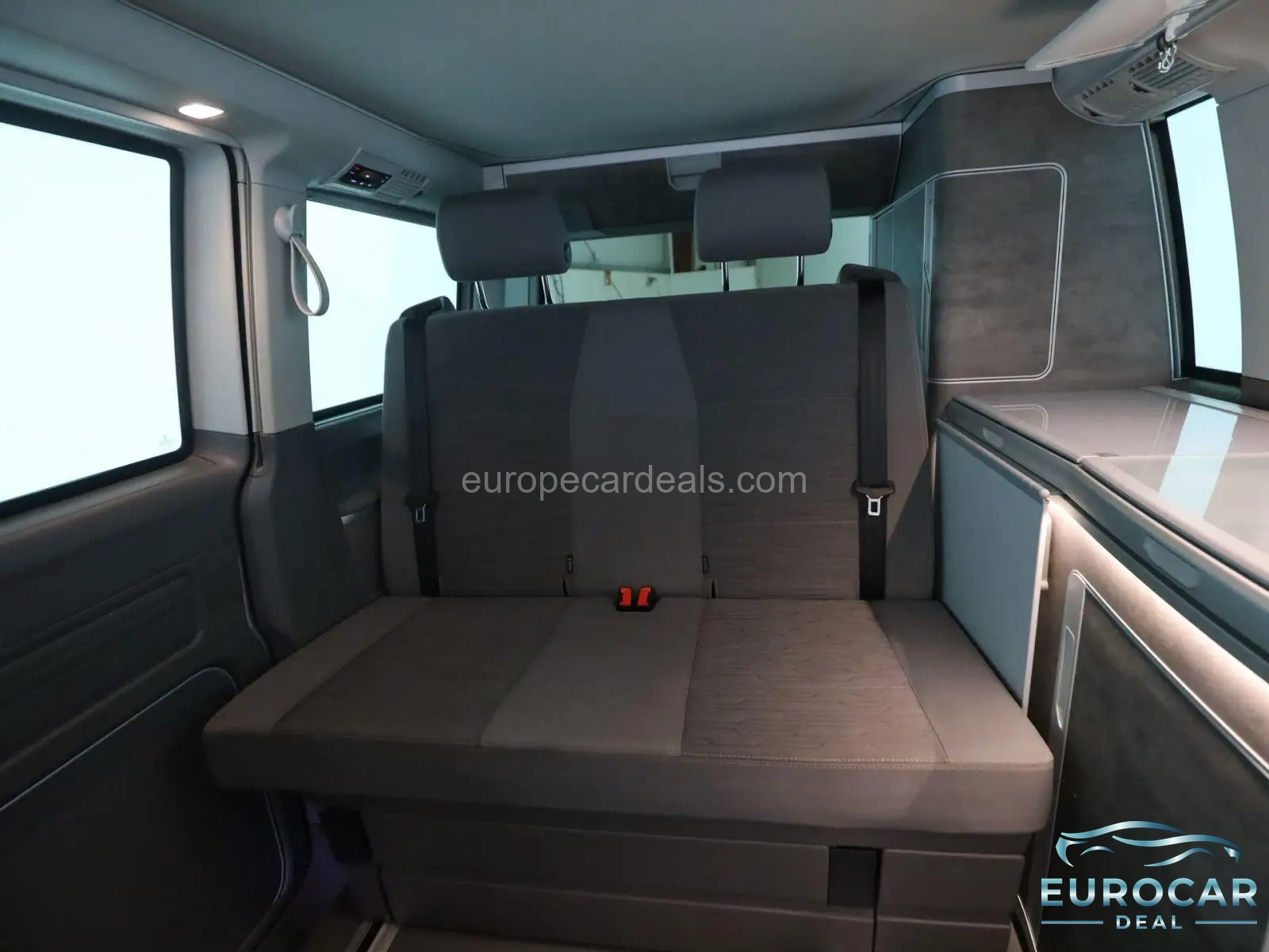 Volkswagen T6 California