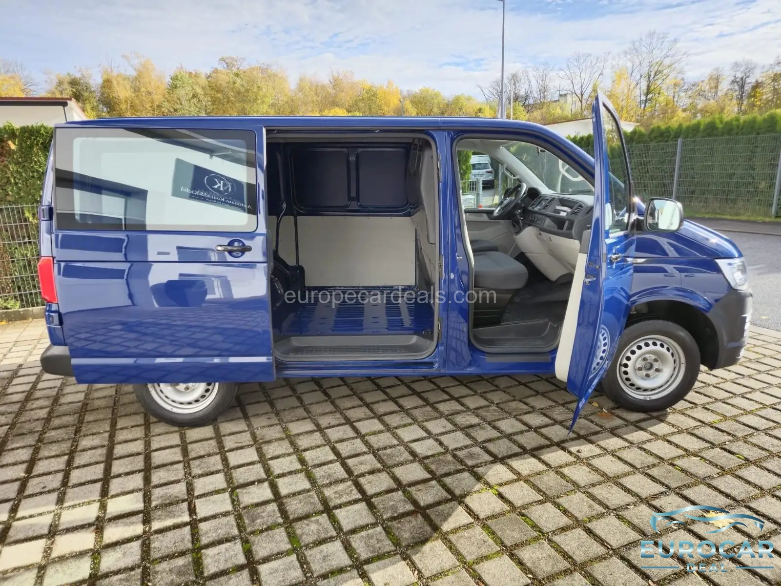 Volkswagen T6 Transporter
