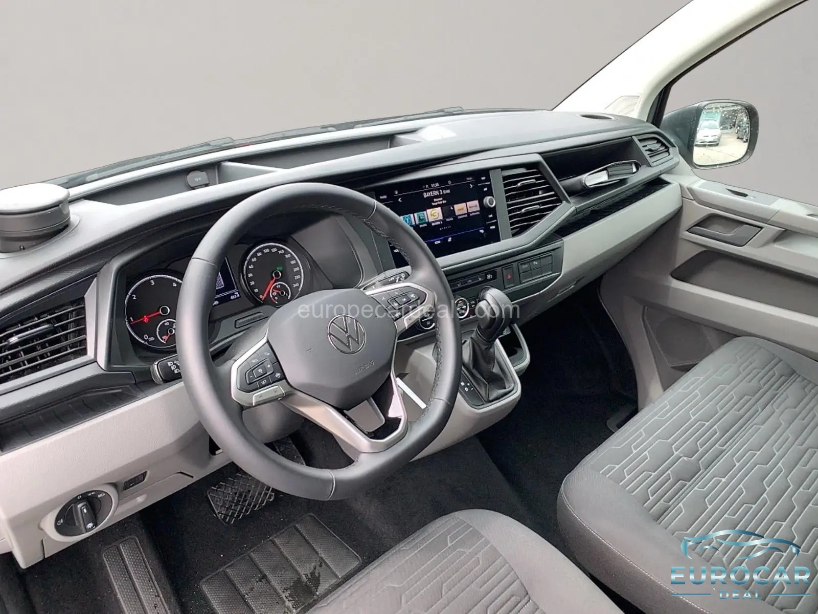 Volkswagen T6 Caravelle
