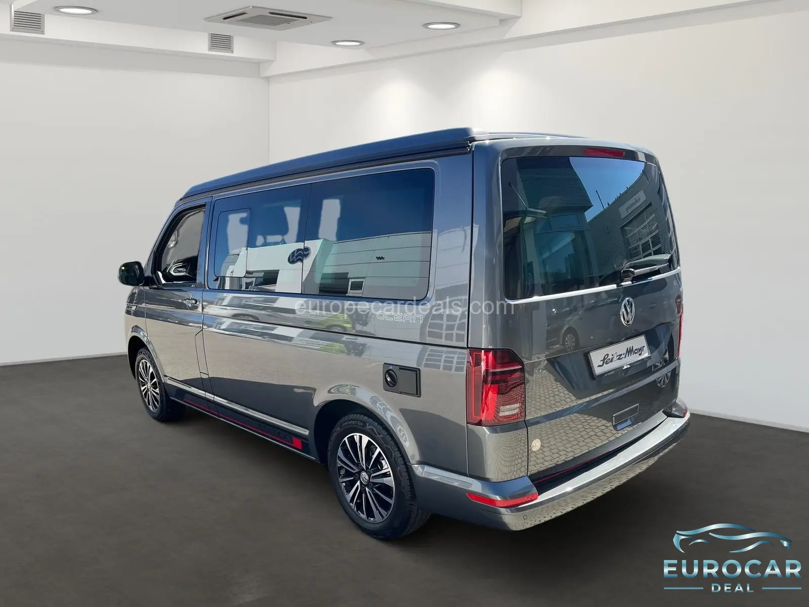 Volkswagen T6 California