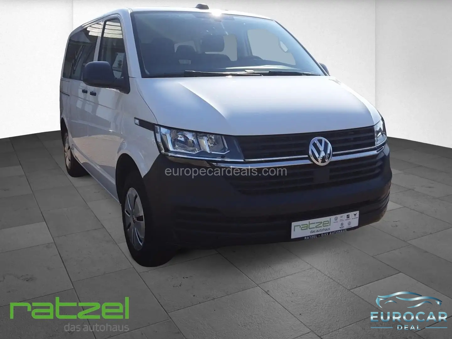Volkswagen T6 Kombi