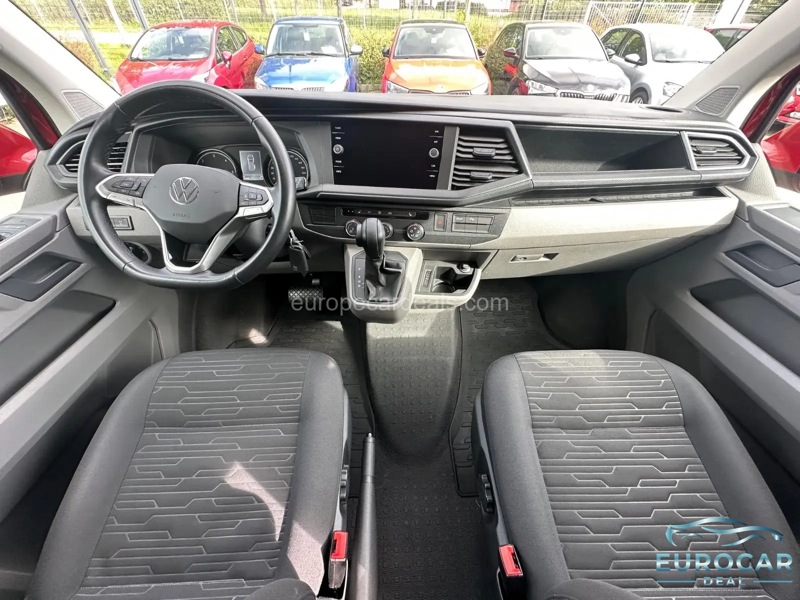 Volkswagen T6 Caravelle