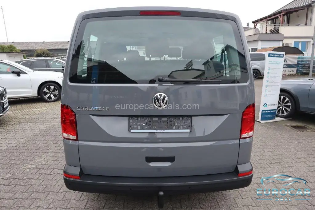 Volkswagen T6 Caravelle