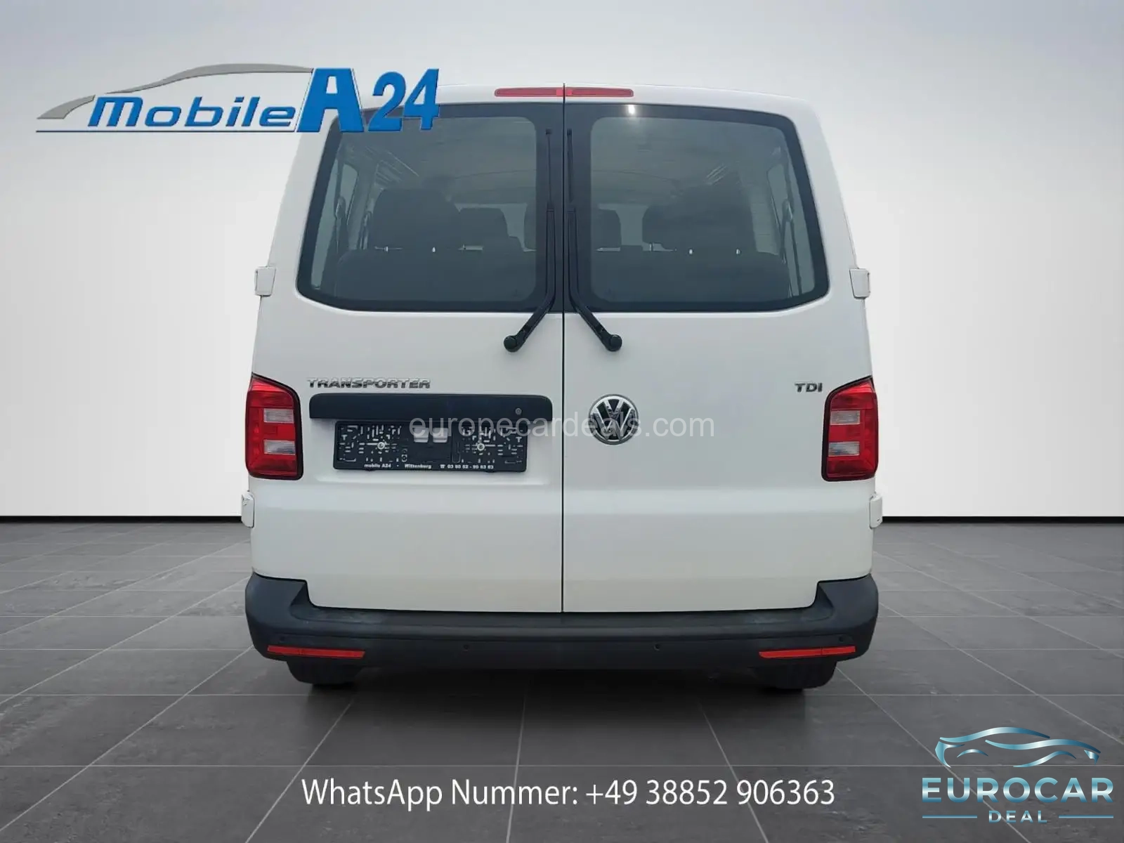 Volkswagen T6 Kombi