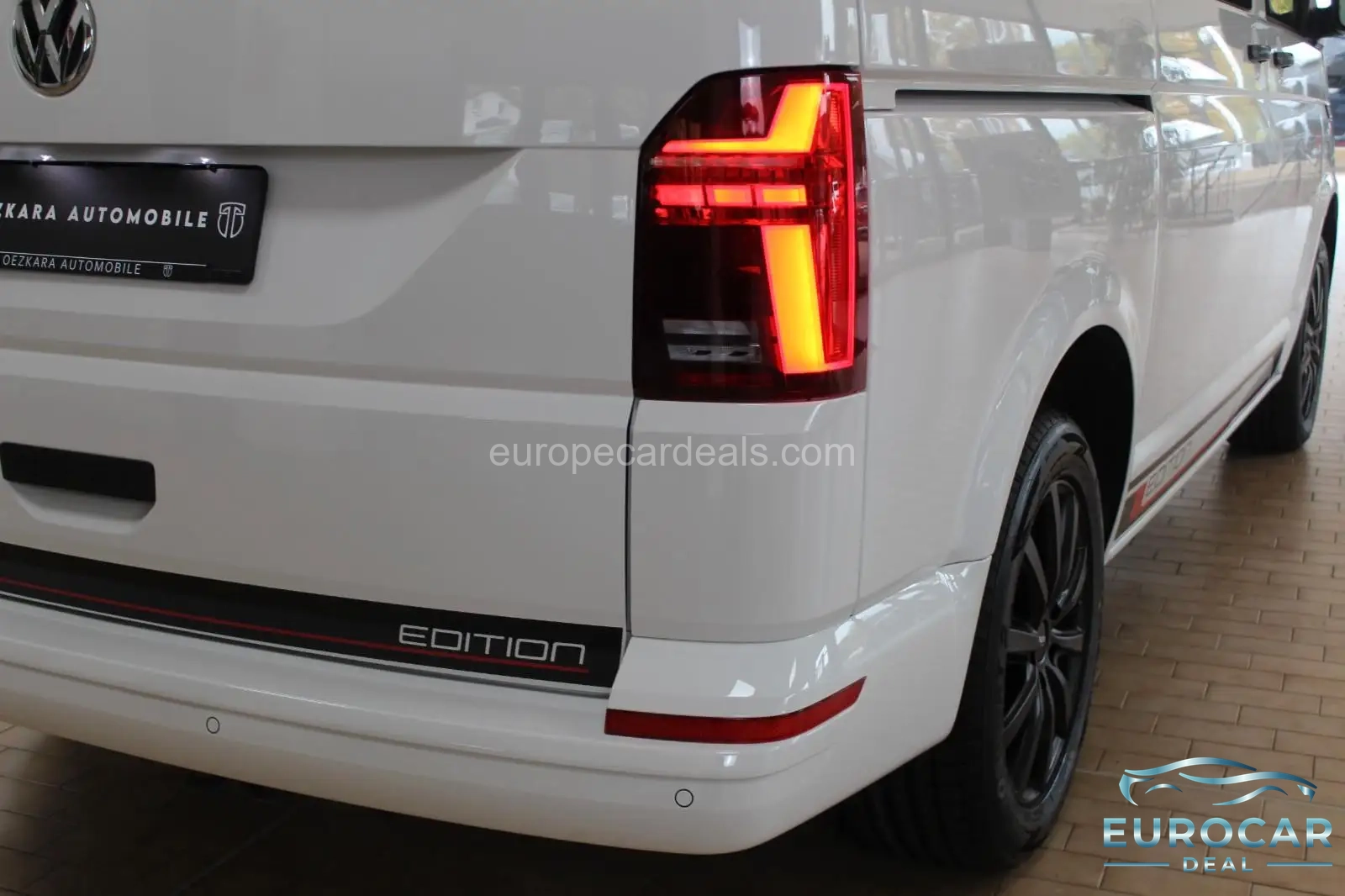 Volkswagen T6 Multivan