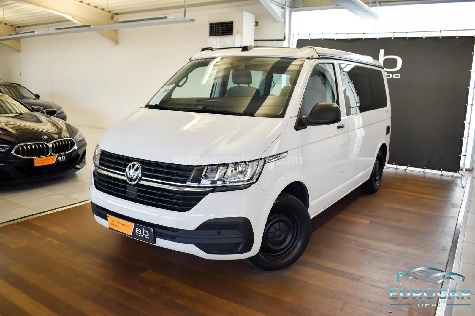 Volkswagen T6 California