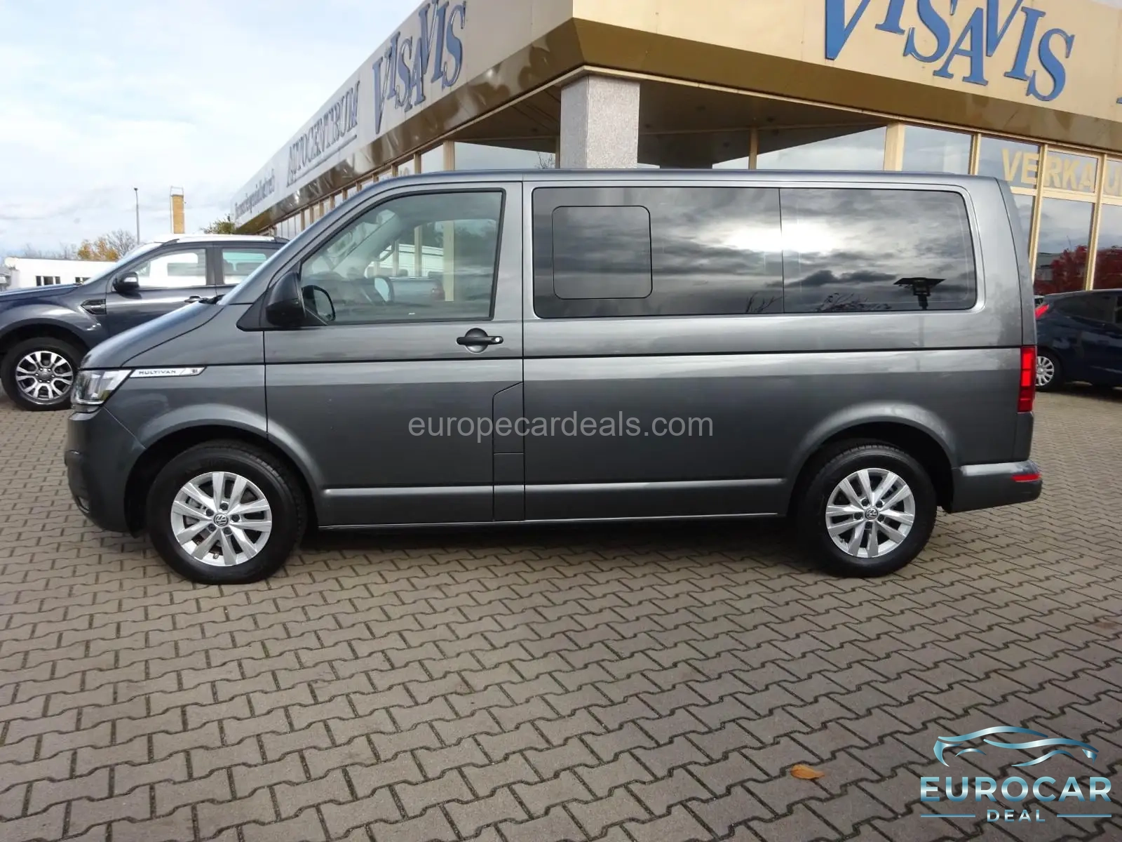 Volkswagen T6 Multivan