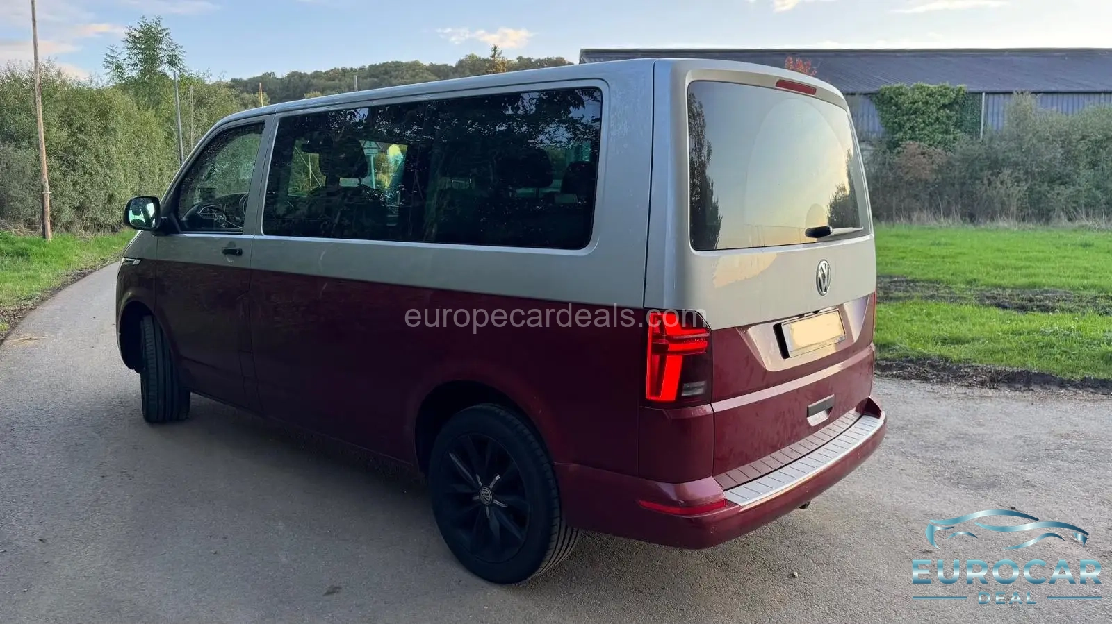 Volkswagen T6 Multivan