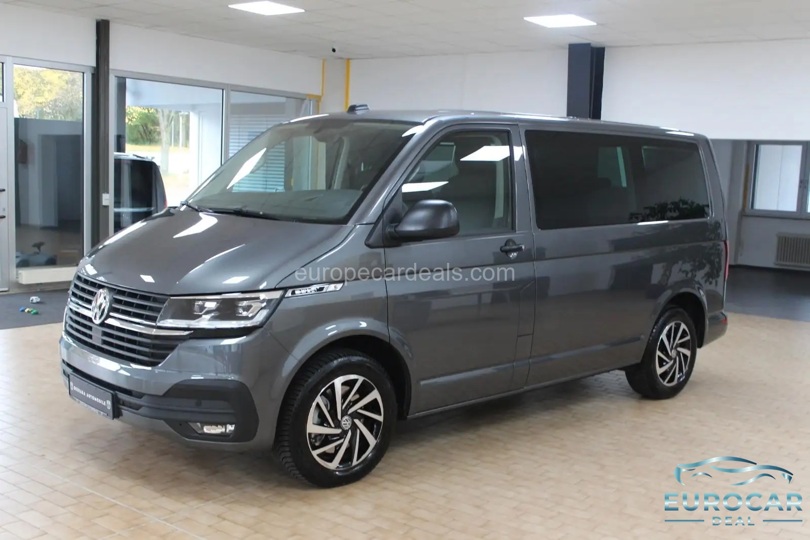 Volkswagen T6 Multivan