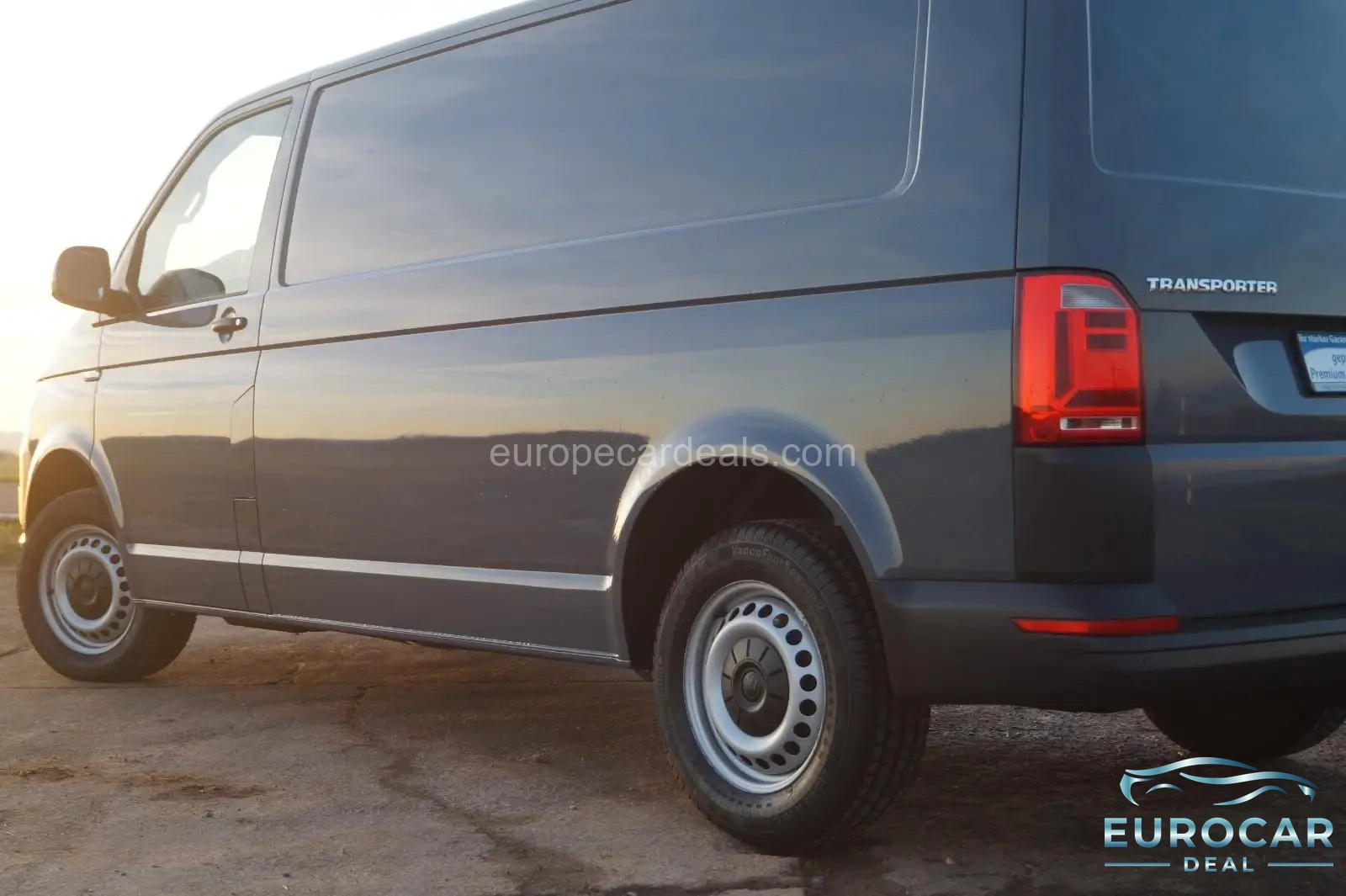 Volkswagen T6 Transporter