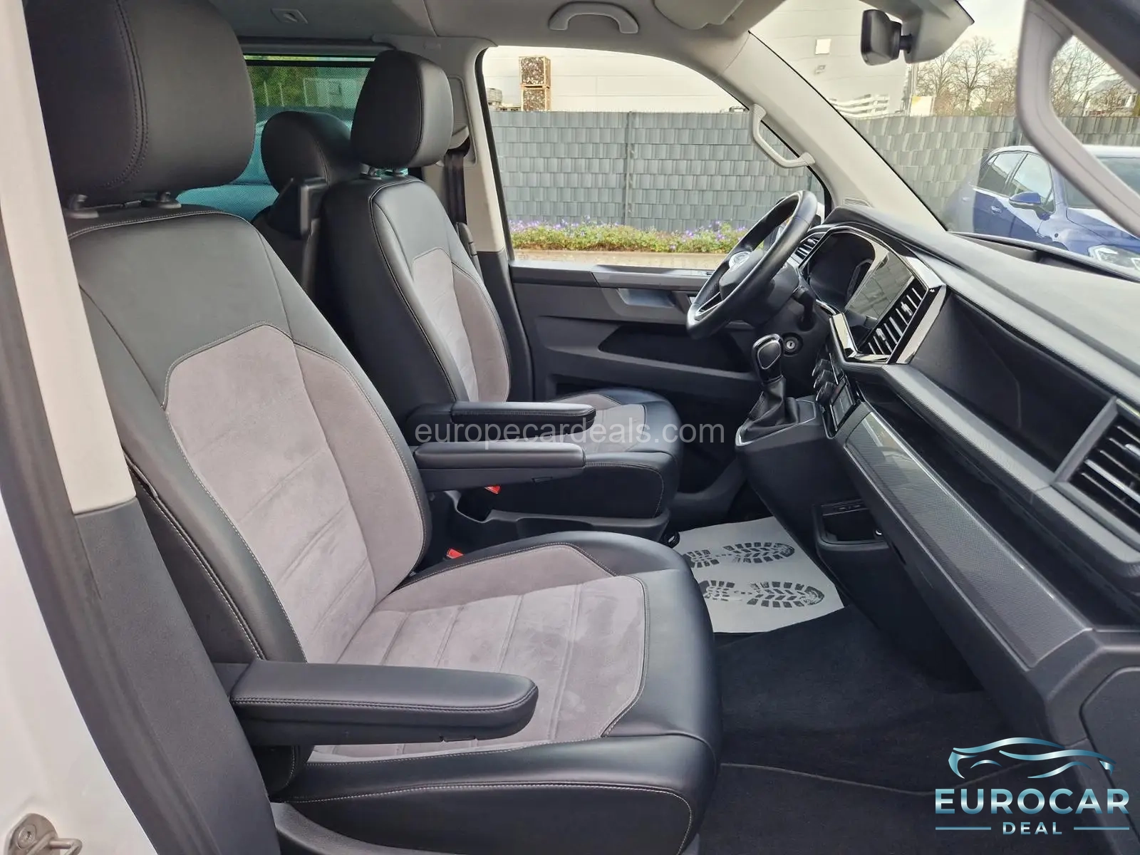 Volkswagen T6 Multivan