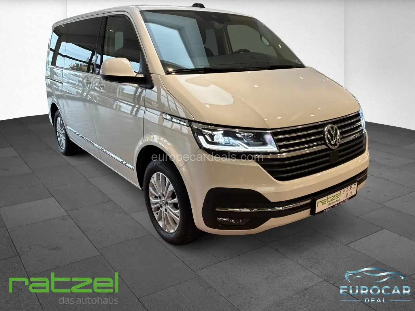Volkswagen T6 Multivan