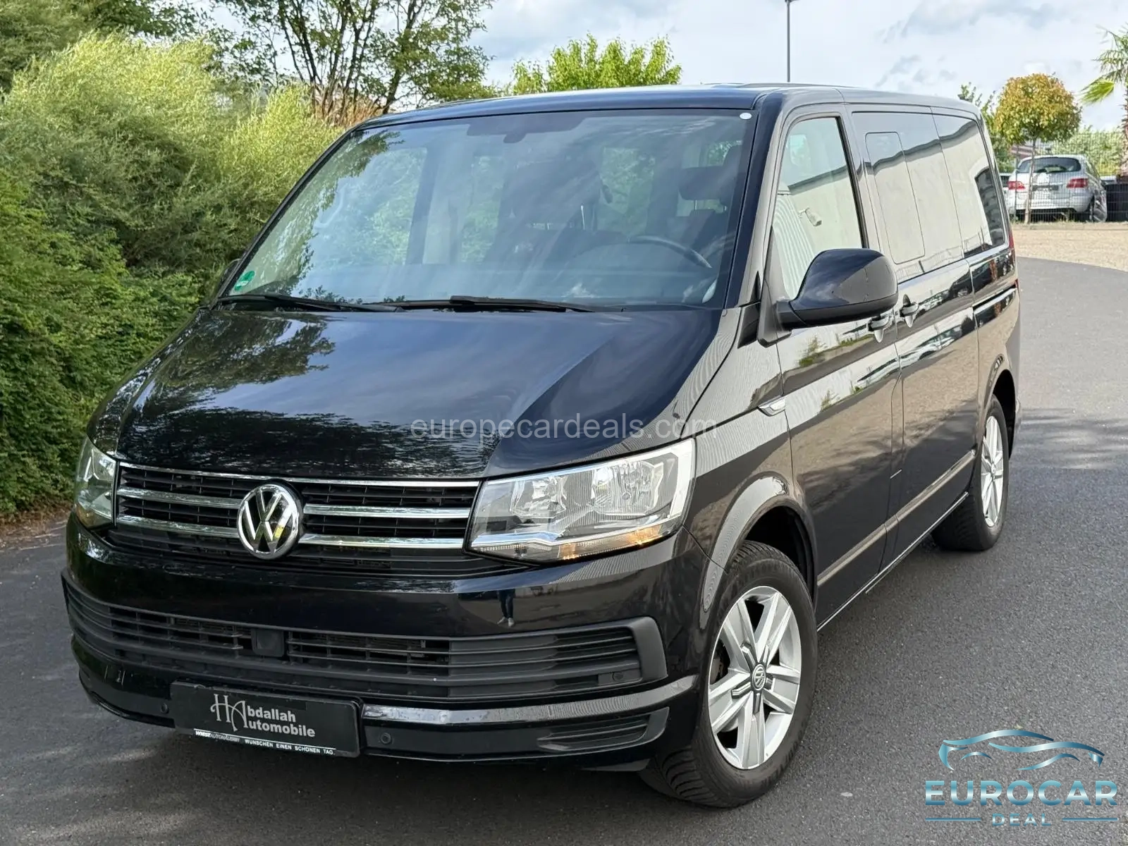 Volkswagen T6 Multivan