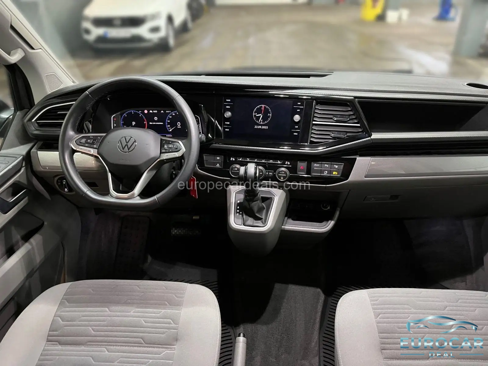 Volkswagen T6 California