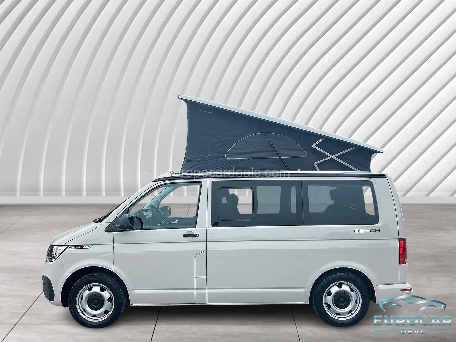 Volkswagen T6 California
