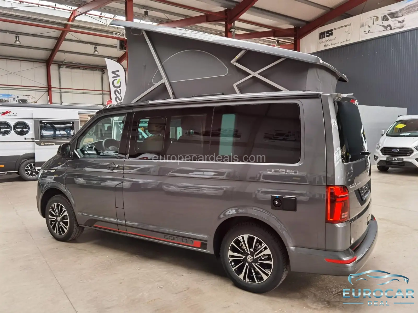 Volkswagen T6 California