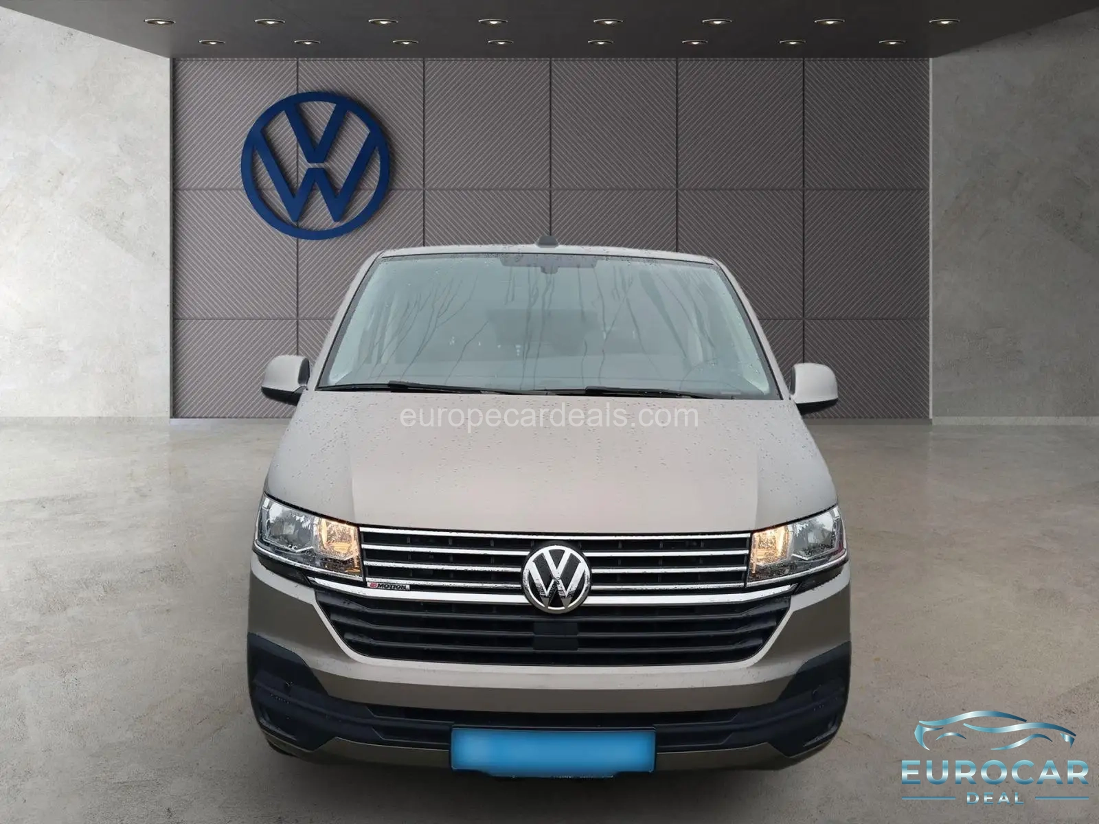 Volkswagen T6 Multivan
