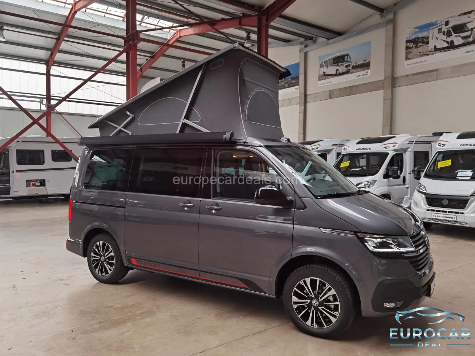 Volkswagen T6 California
