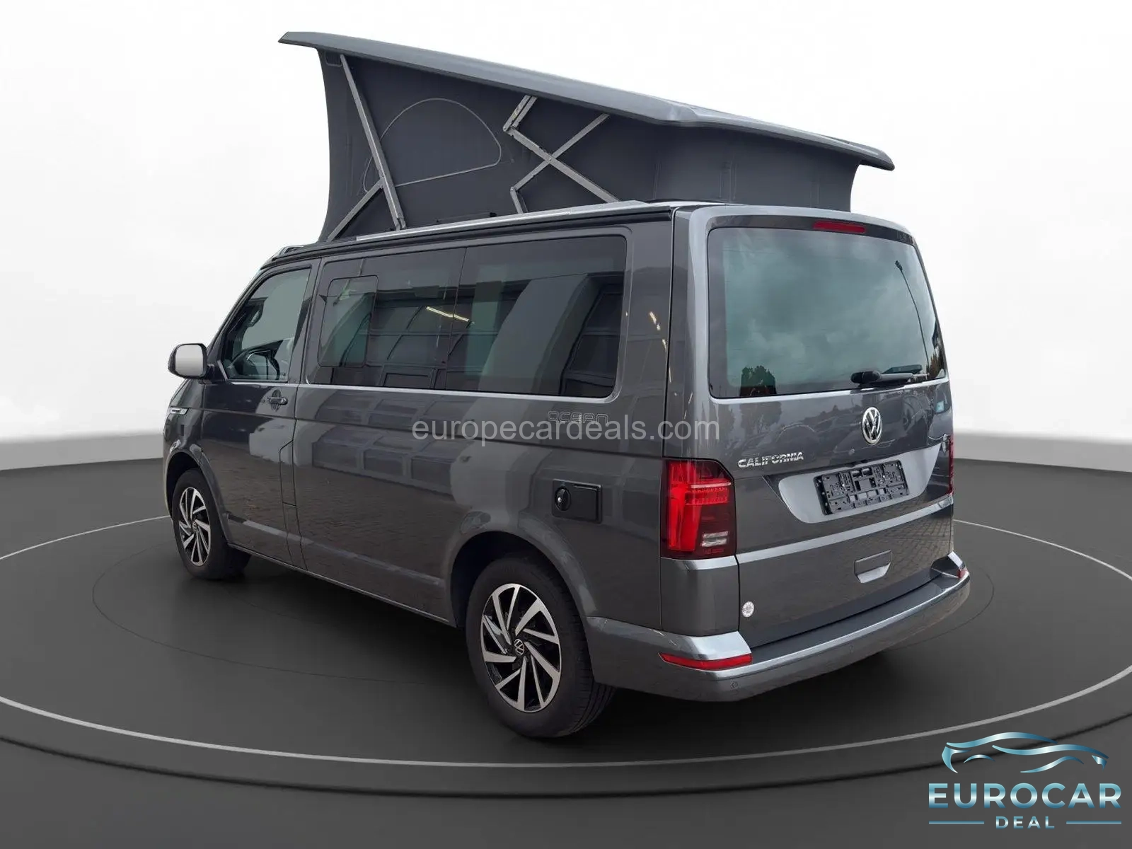 Volkswagen T6 California