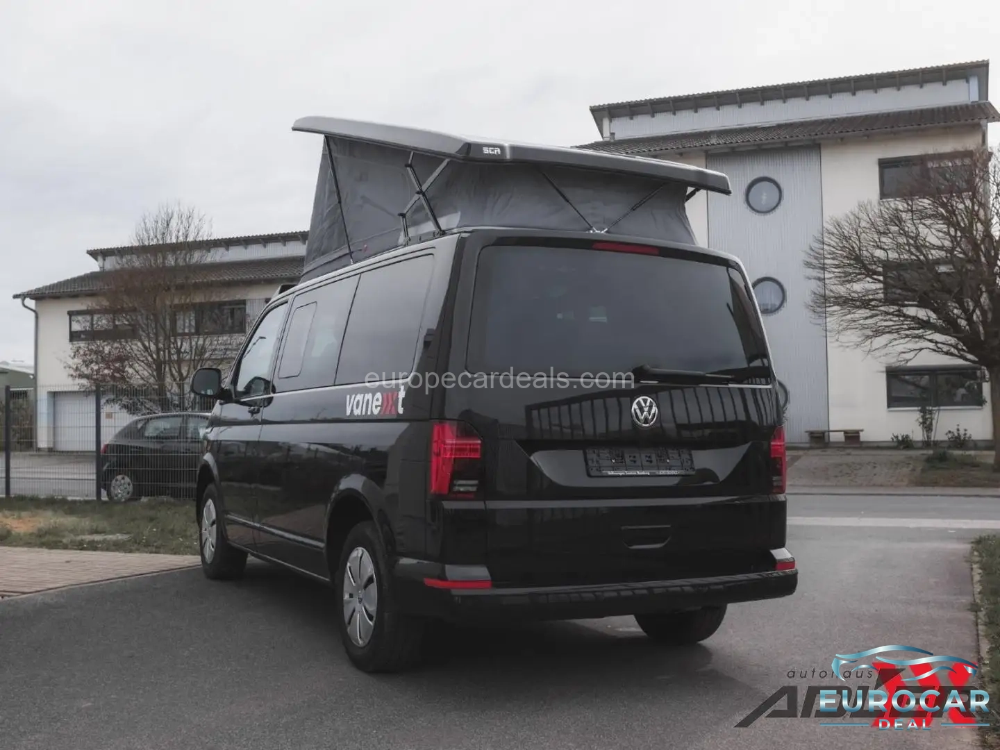 Volkswagen T6 California