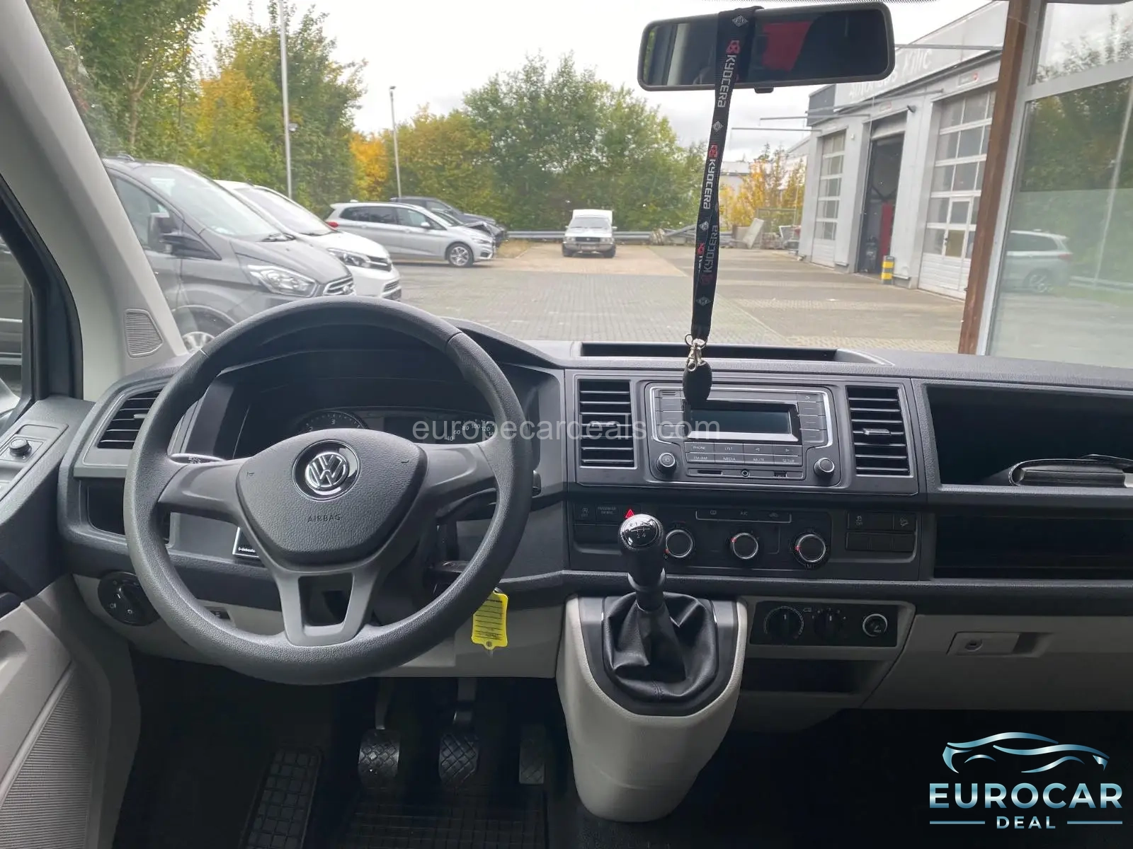 Volkswagen T6 Kombi