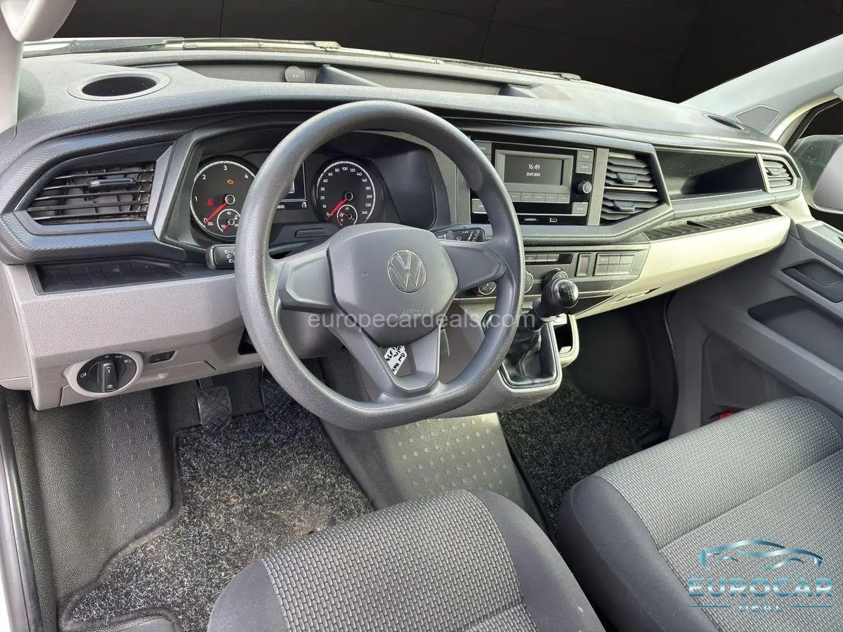 Volkswagen T6 Transporter
