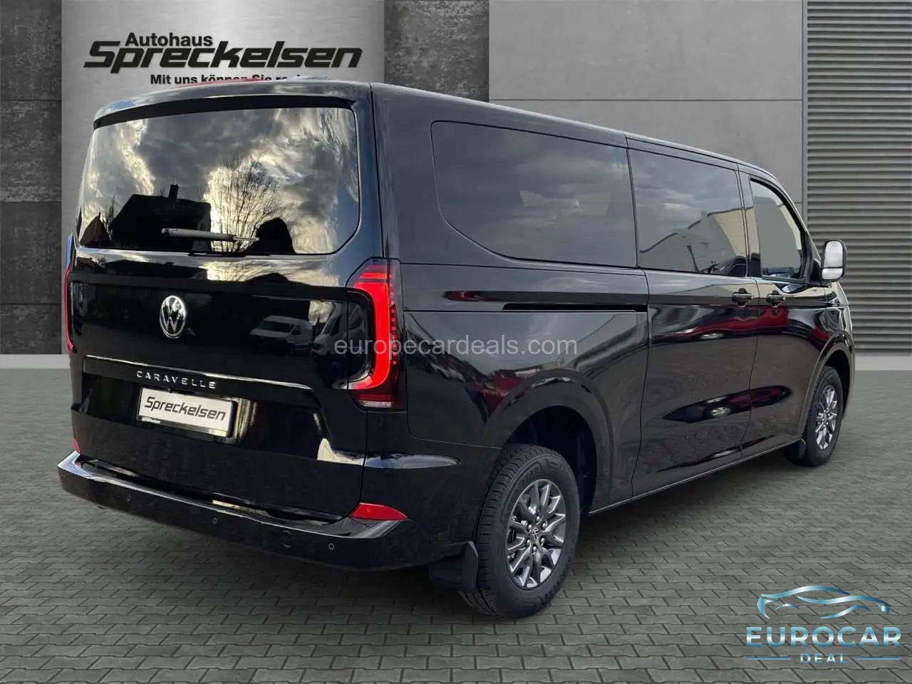 Volkswagen T6 Caravelle