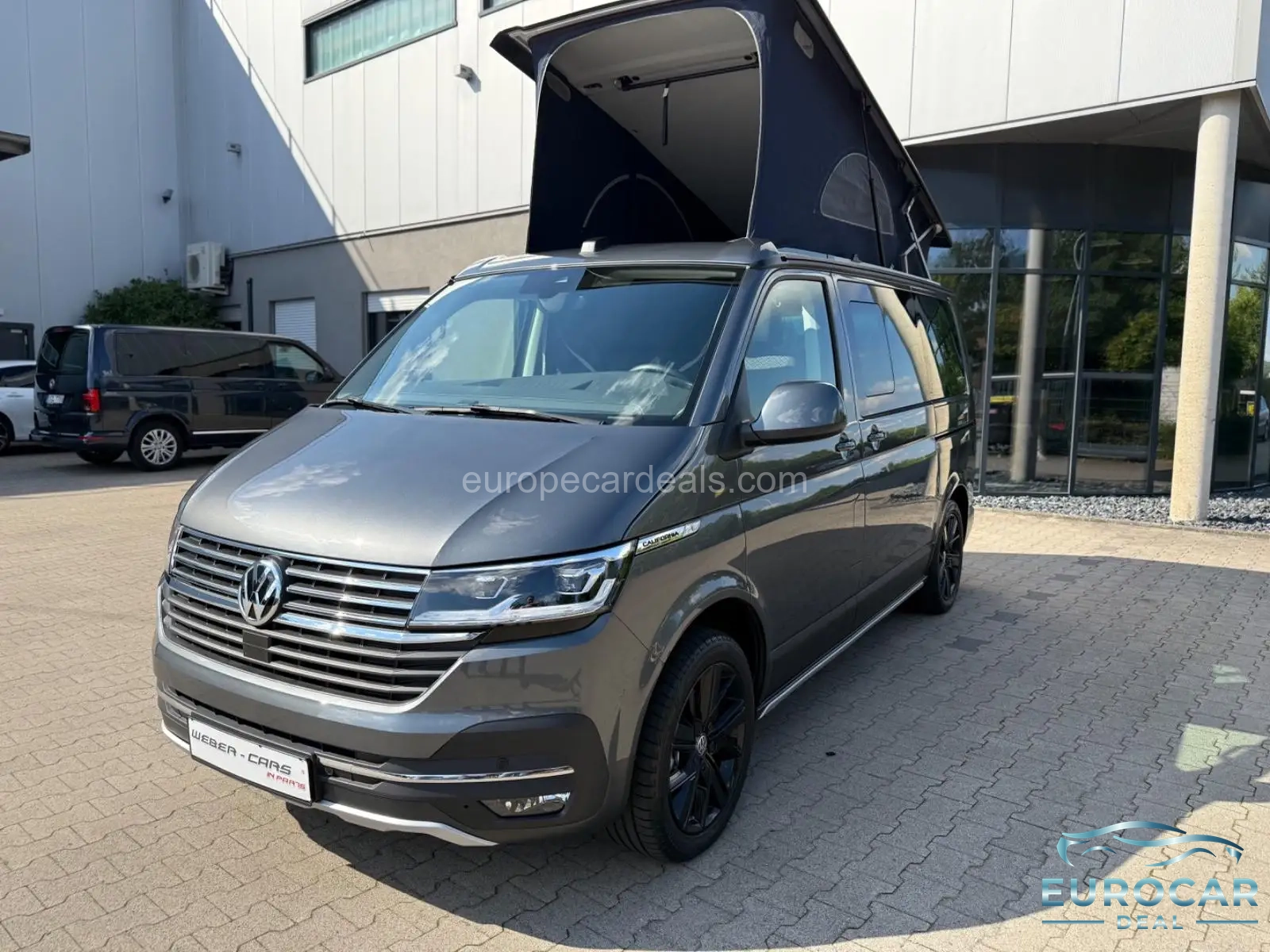 Volkswagen T6 California