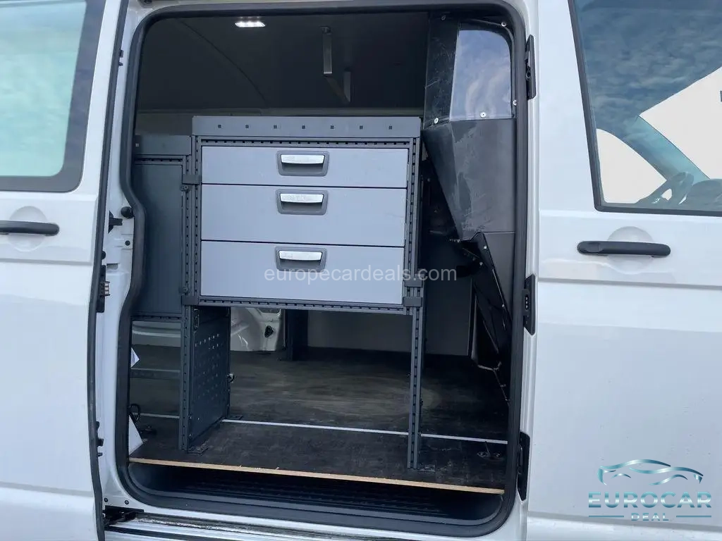 Volkswagen T6 Transporter