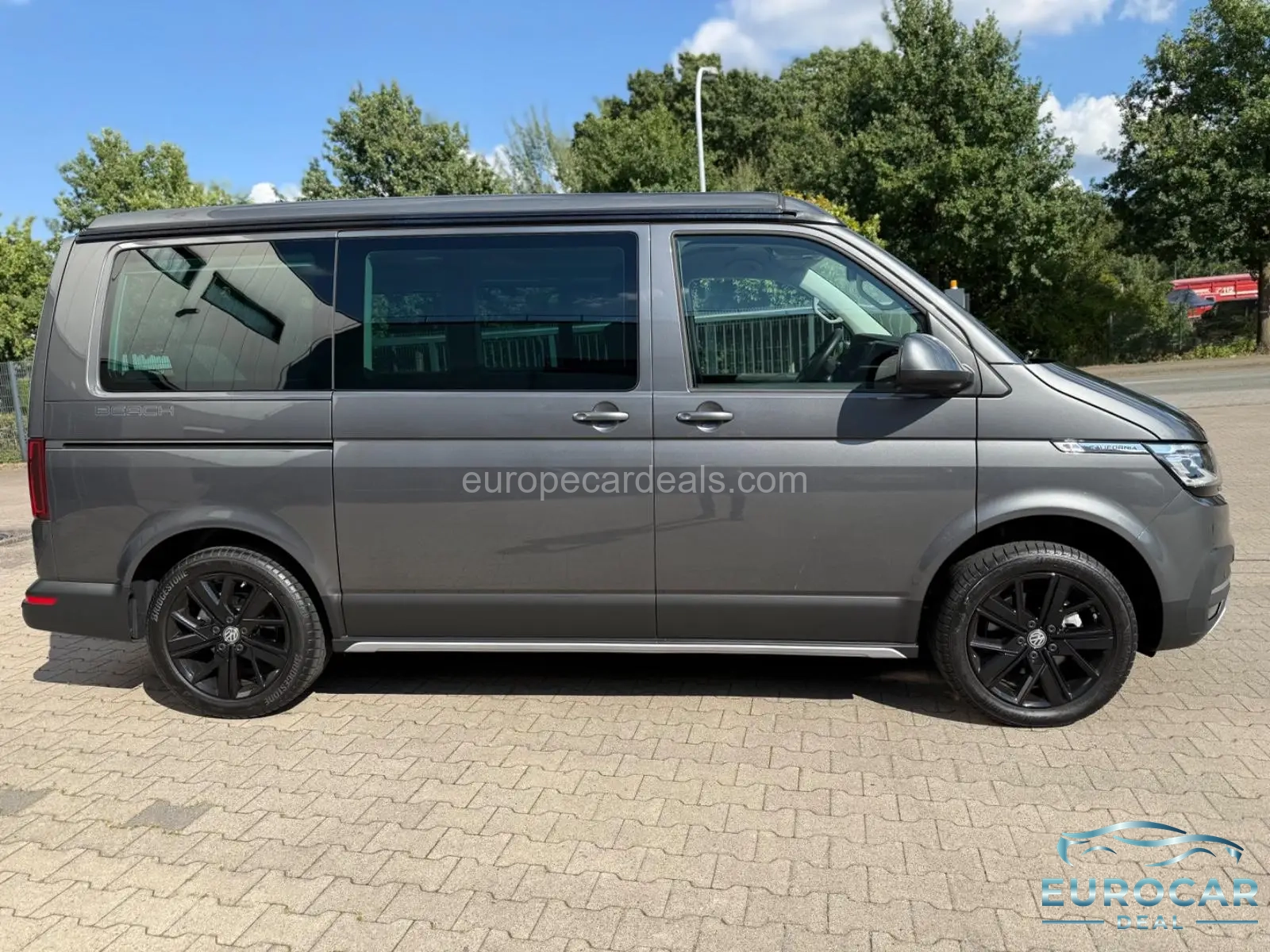 Volkswagen T6 California