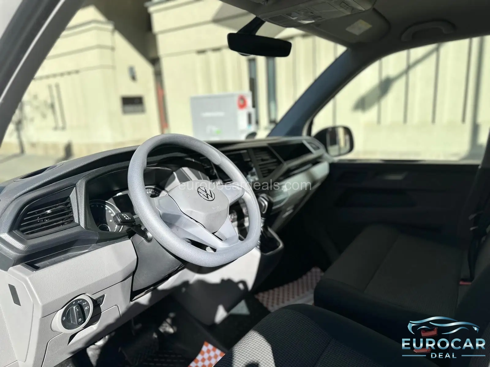 Volkswagen T6 Transporter