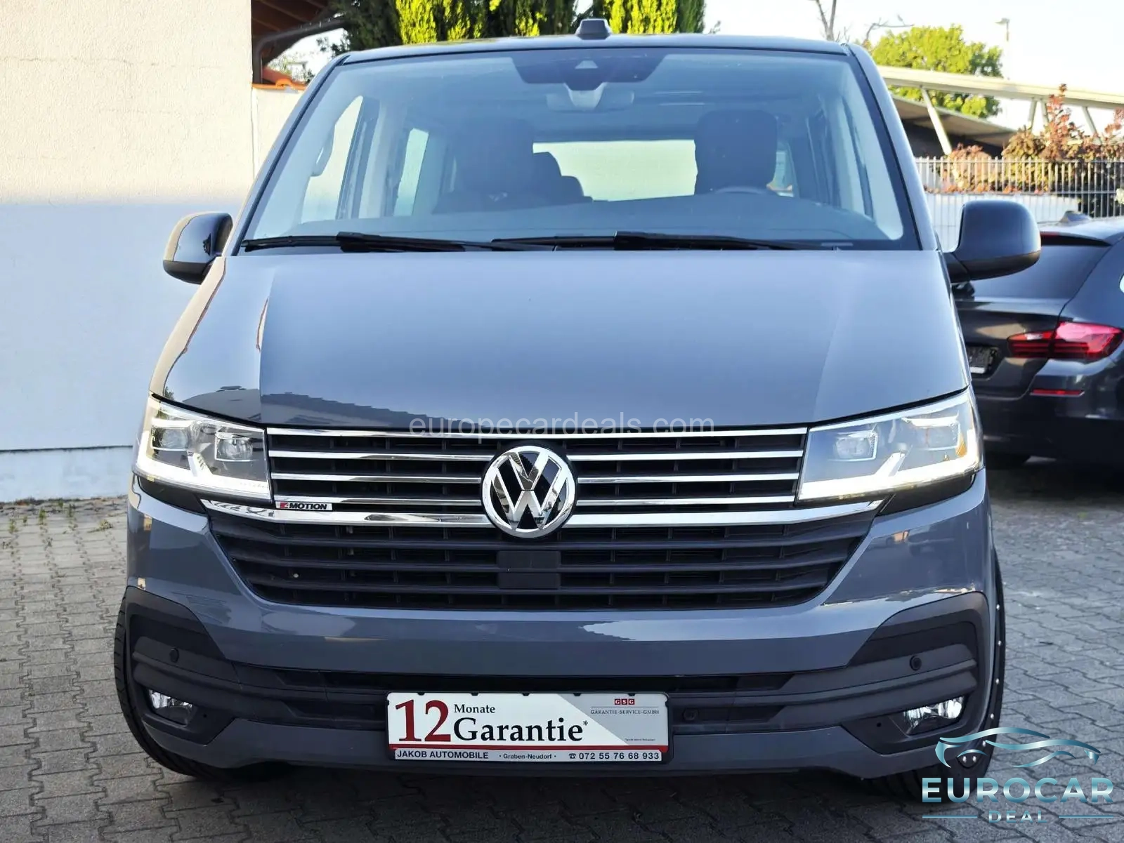 Volkswagen T6 Multivan