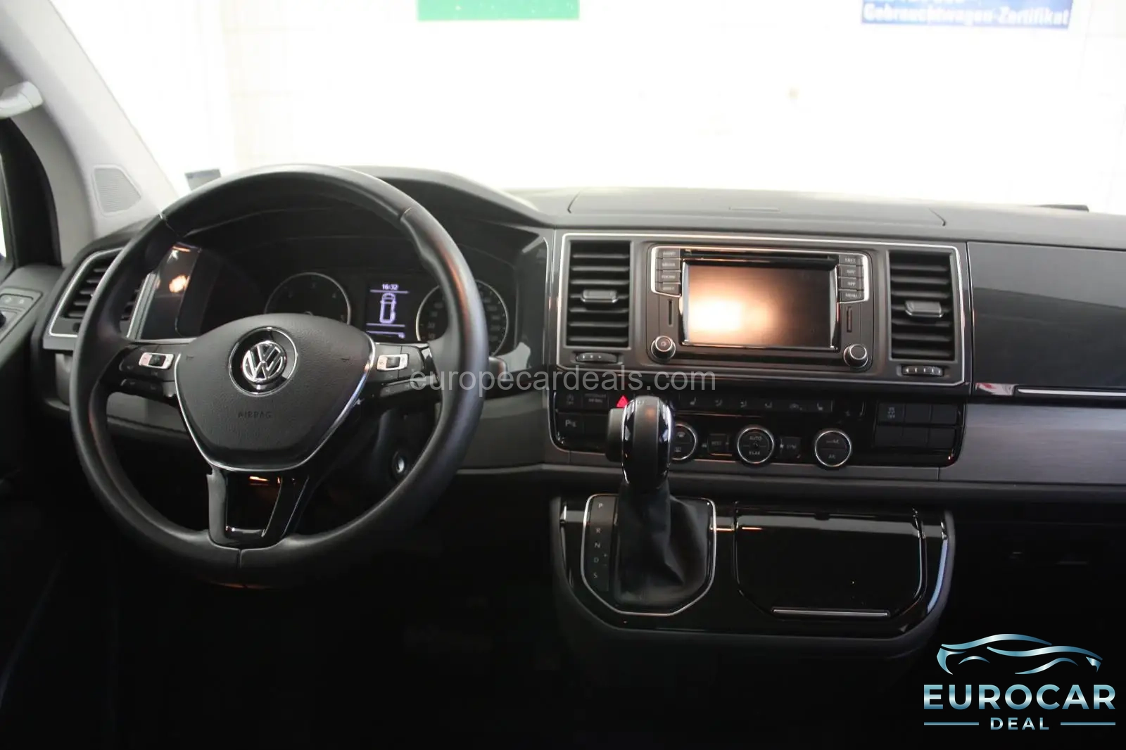 Volkswagen T6 Multivan