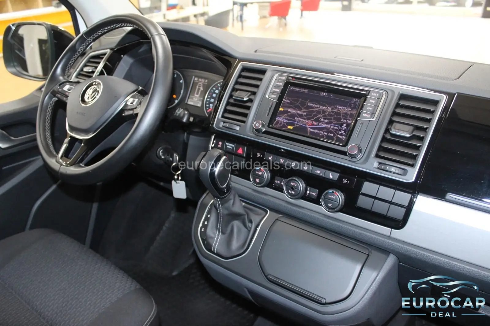Volkswagen T6 California