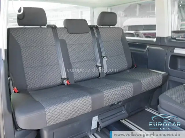 Volkswagen T6 California