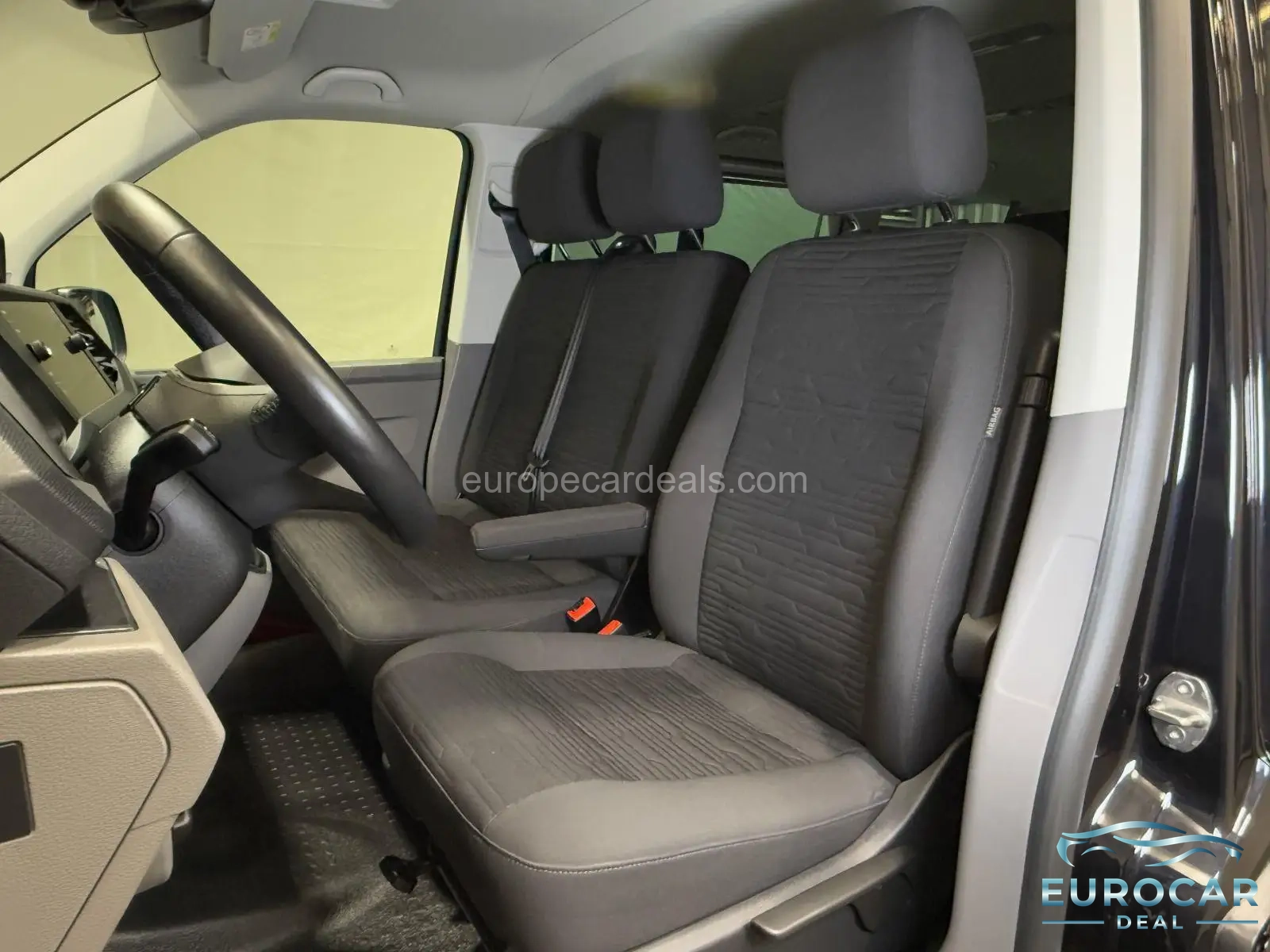 Volkswagen T6 Caravelle