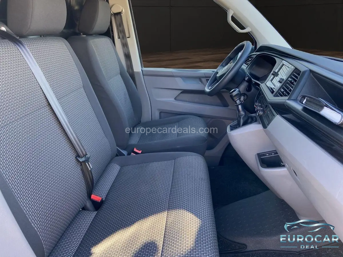 Volkswagen T6 Transporter