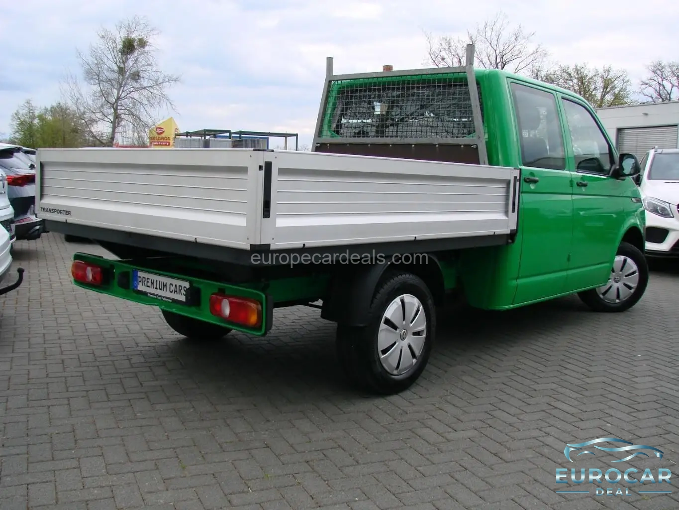 Volkswagen T6 Transporter