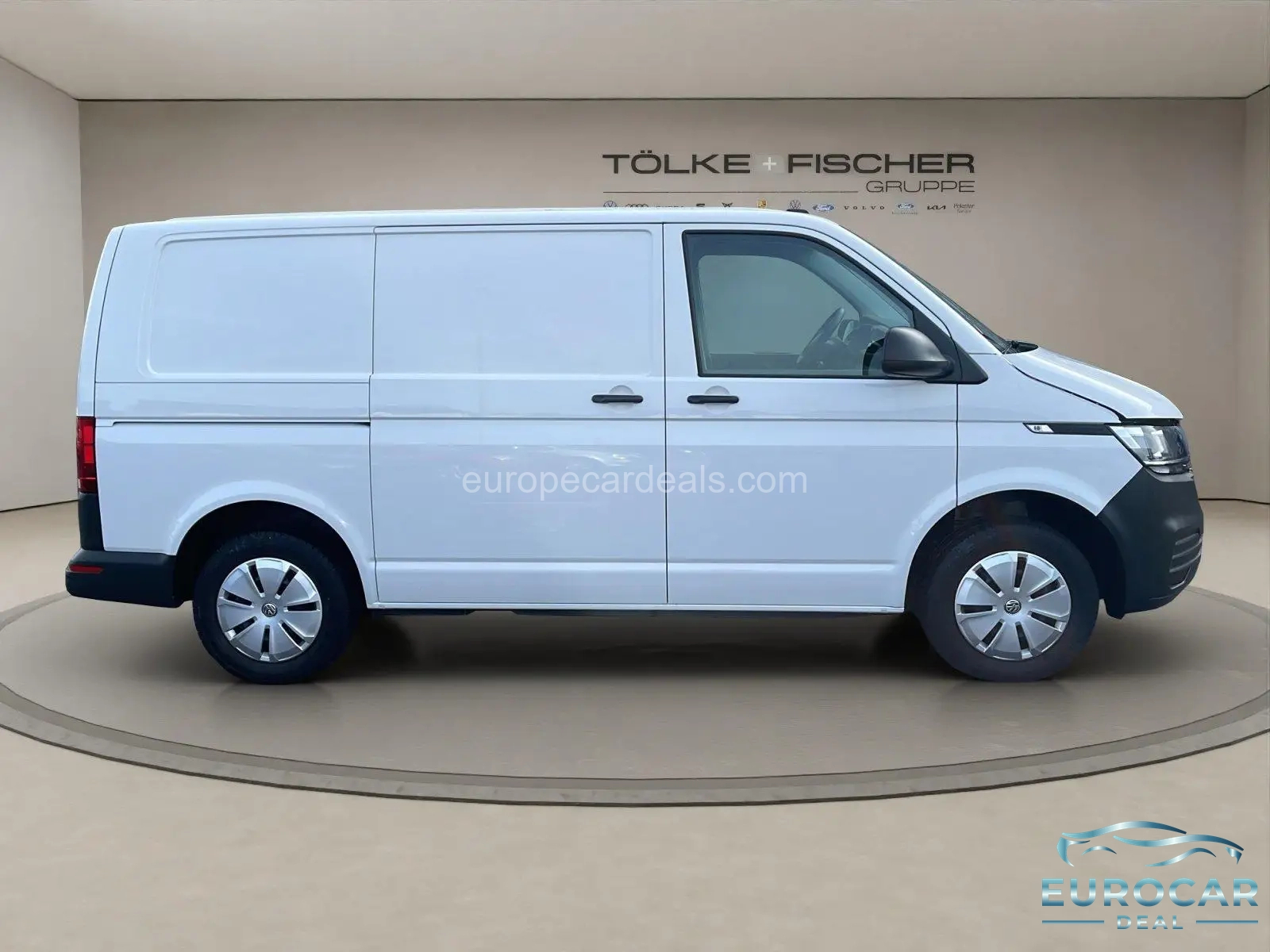 Volkswagen T6 Transporter
