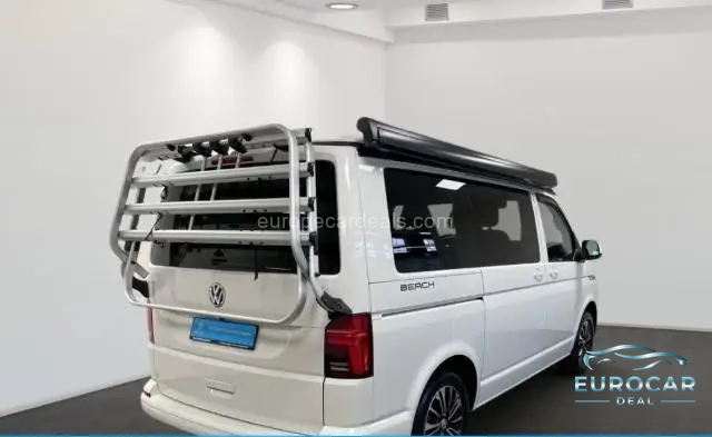 Volkswagen T6 California