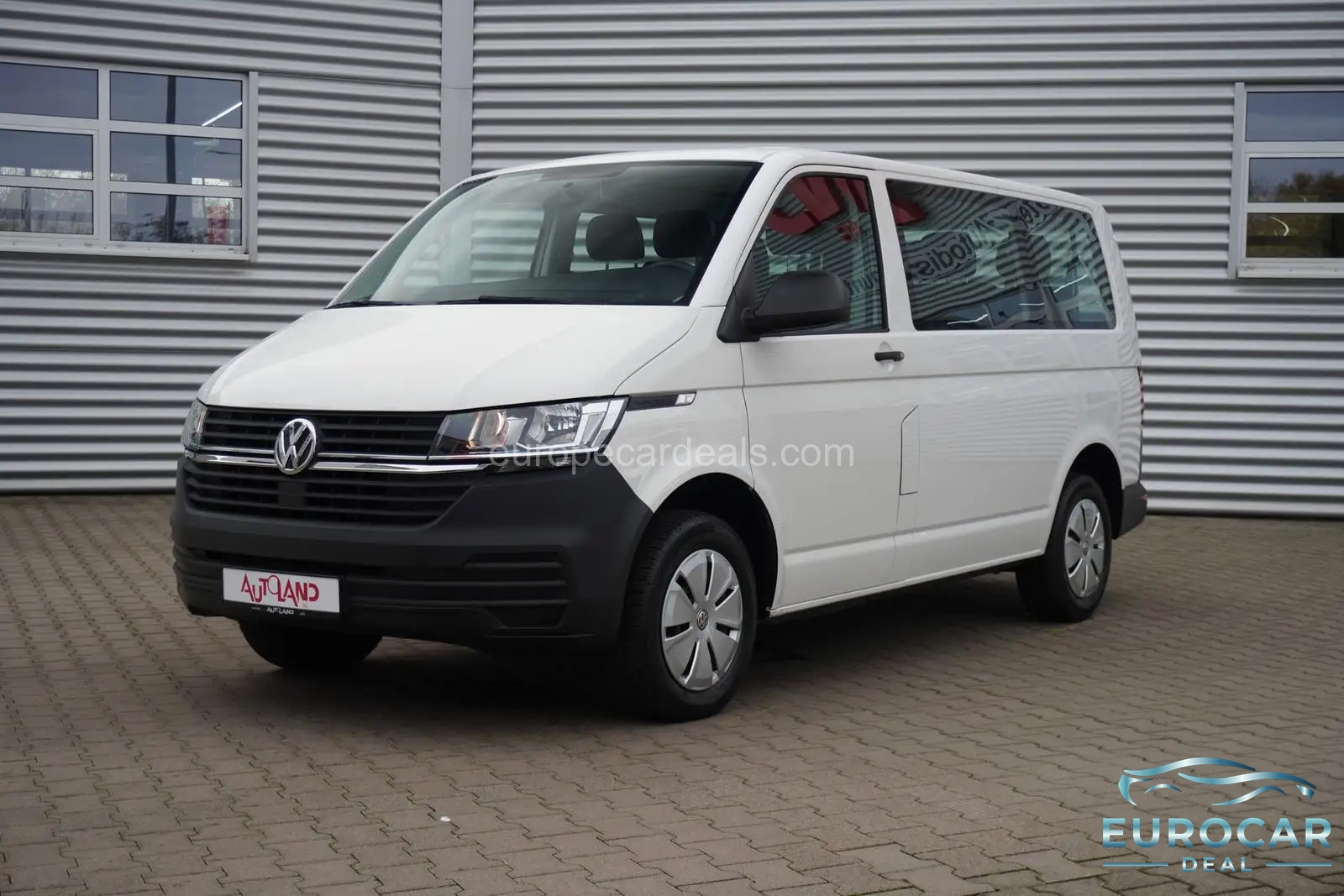Volkswagen T6 Kombi