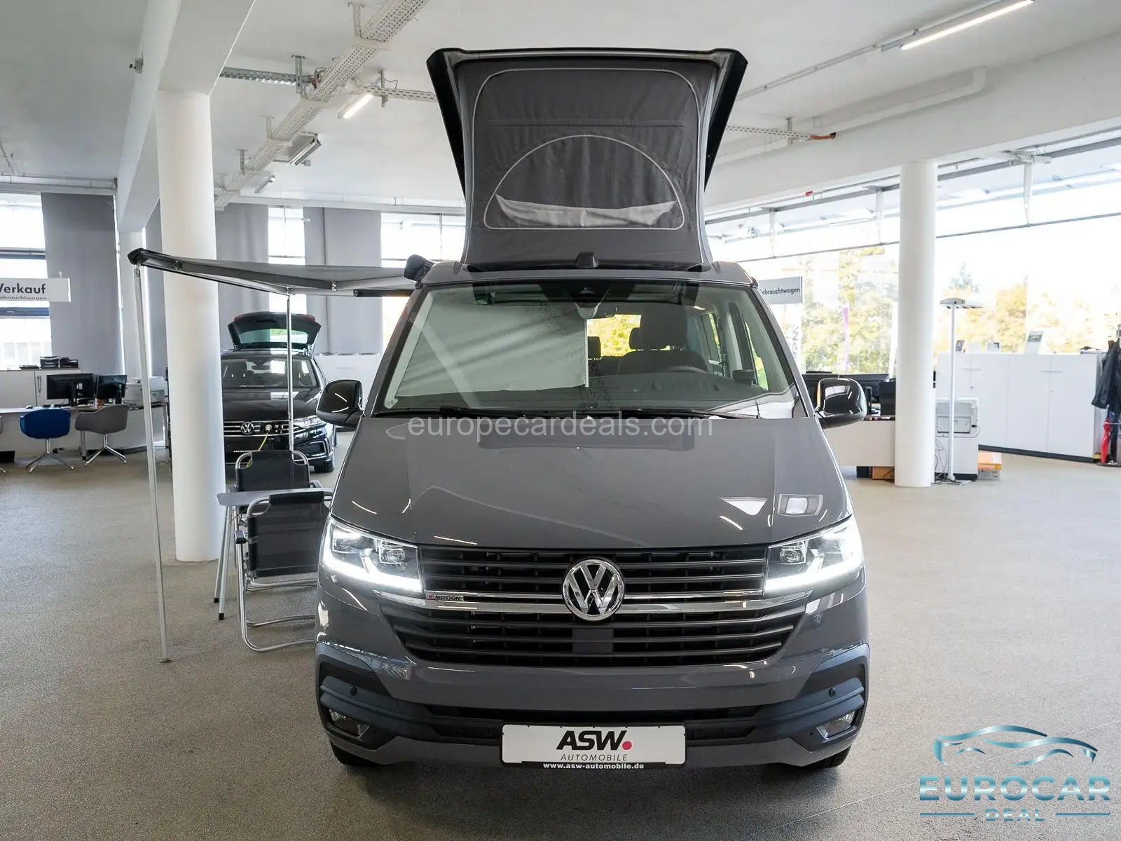 Volkswagen T6 California