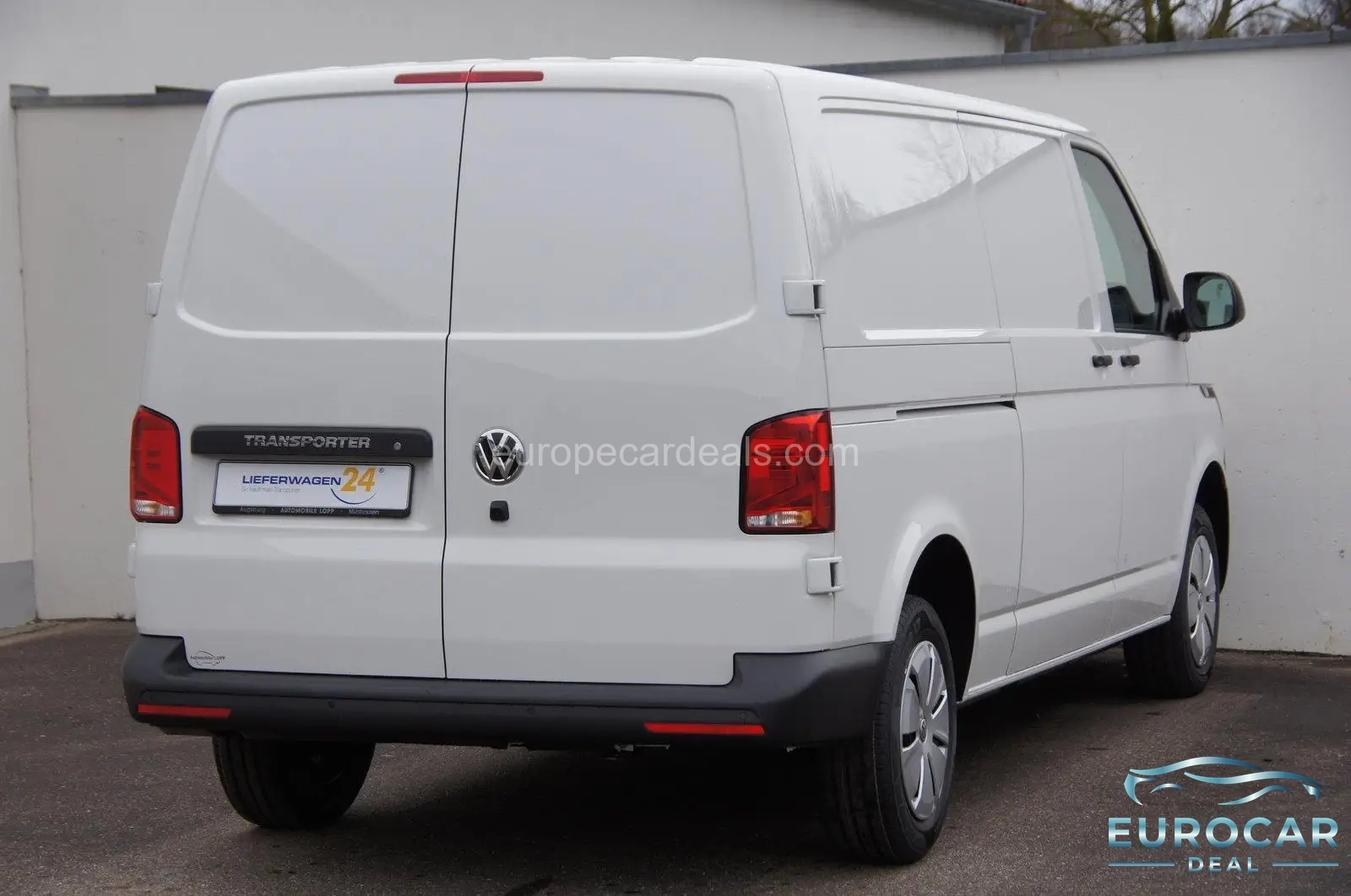 Volkswagen T6 Transporter
