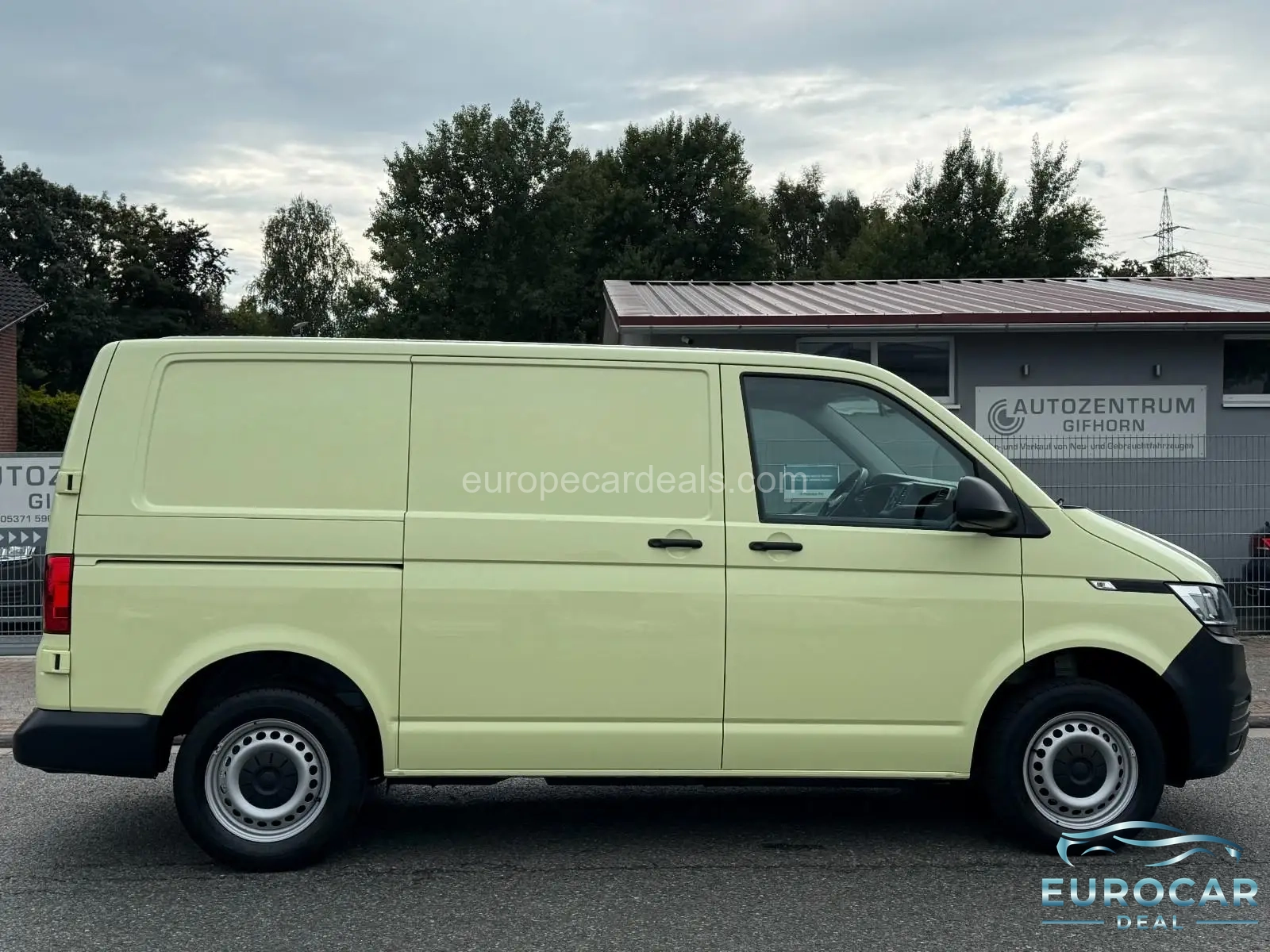 Volkswagen T6 Transporter