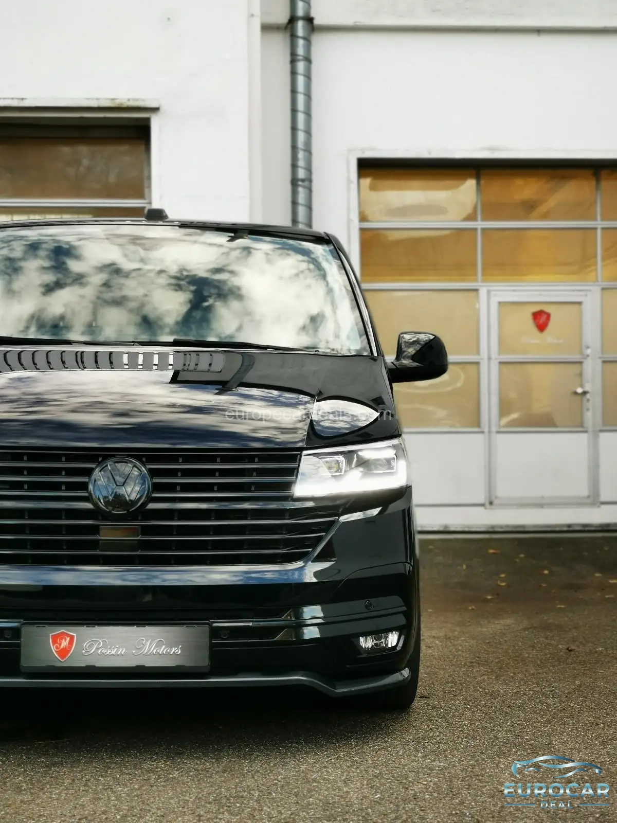 Volkswagen T6 Multivan